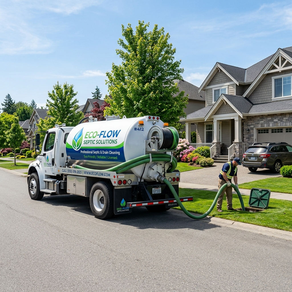 Emergency Septic Service in Hyderabad